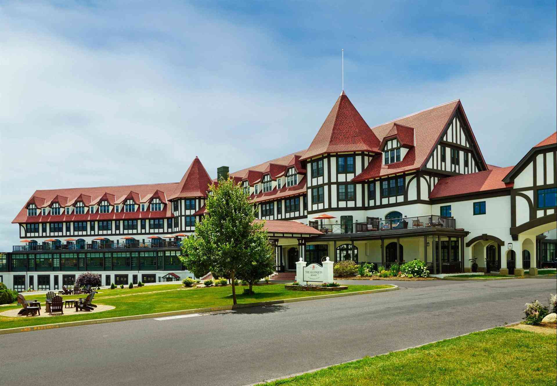 The Algonquin Resort St. Andrews by-the-Sea, Autograph Collection em St. Andrew's, NB