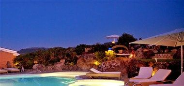 Bild på anläggning