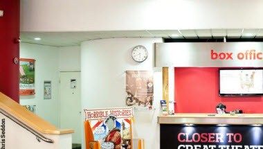 Bild des Veranstaltungsortes