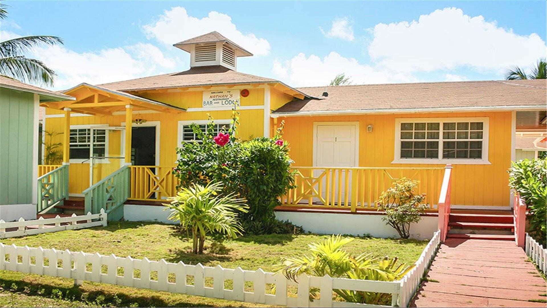 Nathan's Lodge en Andros, BS