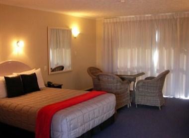 Harbour View Motor Lodge in Napier, NZ