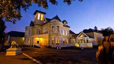 Tullyglass House Hotel a Ballymena, GB4