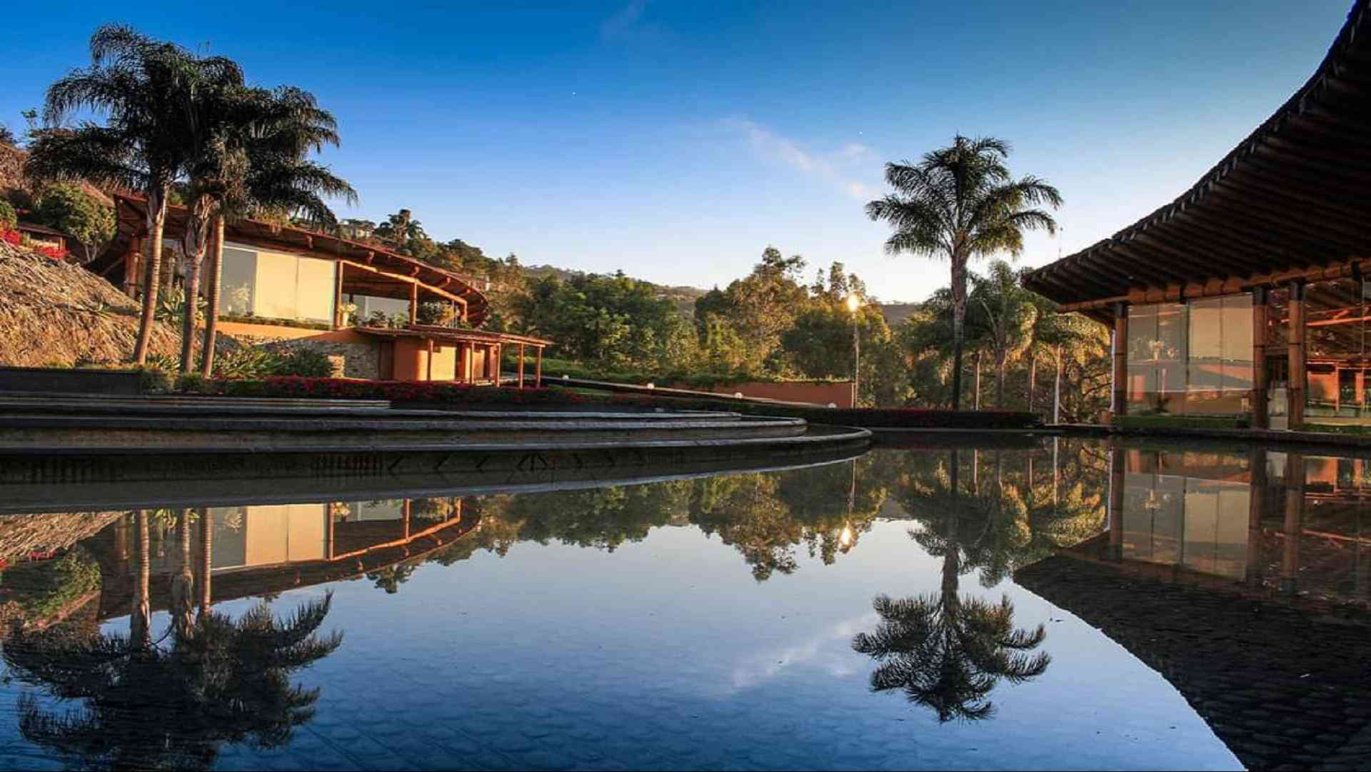 El Santuario Resort & Spa a Valle de Bravo, MX