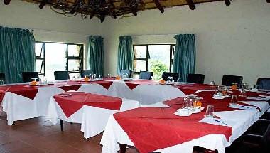 Maguga Lodge a Piggs Peak, SZ