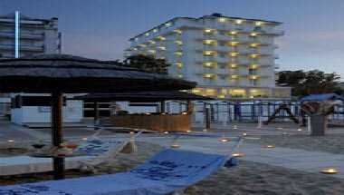 Hotel Fedora a Riccione, IT