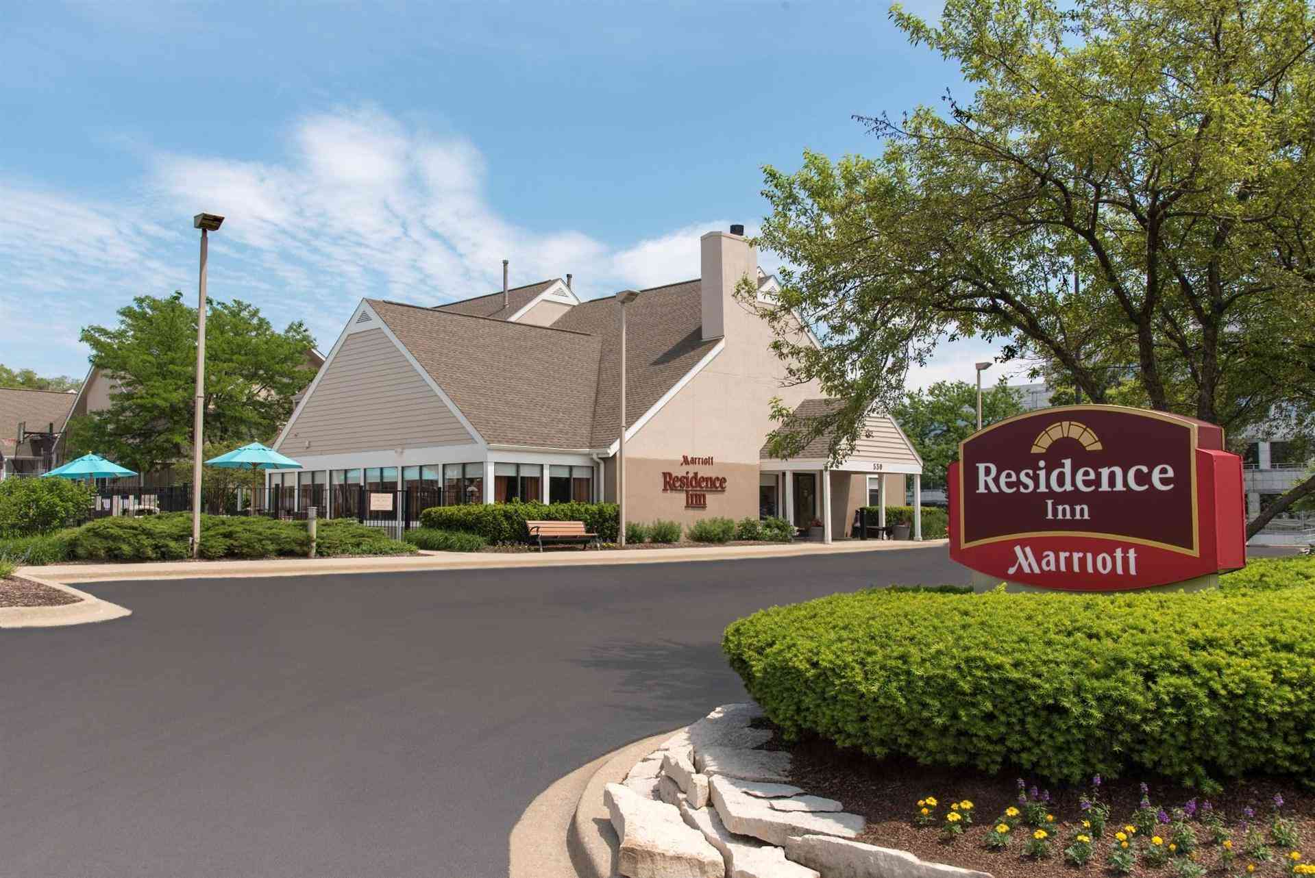 Residence Inn by Marriott Chicago Deerfield a Deerfield, IL