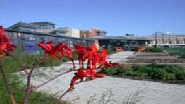 The Solaris Centre i Blackpool, GB1