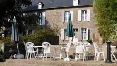 Hotel Restaurant Du Chateau a Rennes, FR