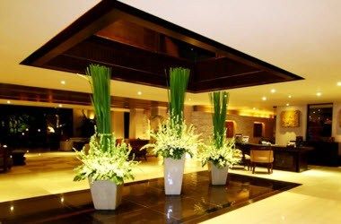 รูปสถานที่จัดงาน