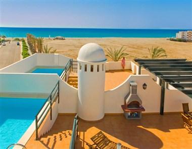 Paraiso Playa Apartments a Vera, ES