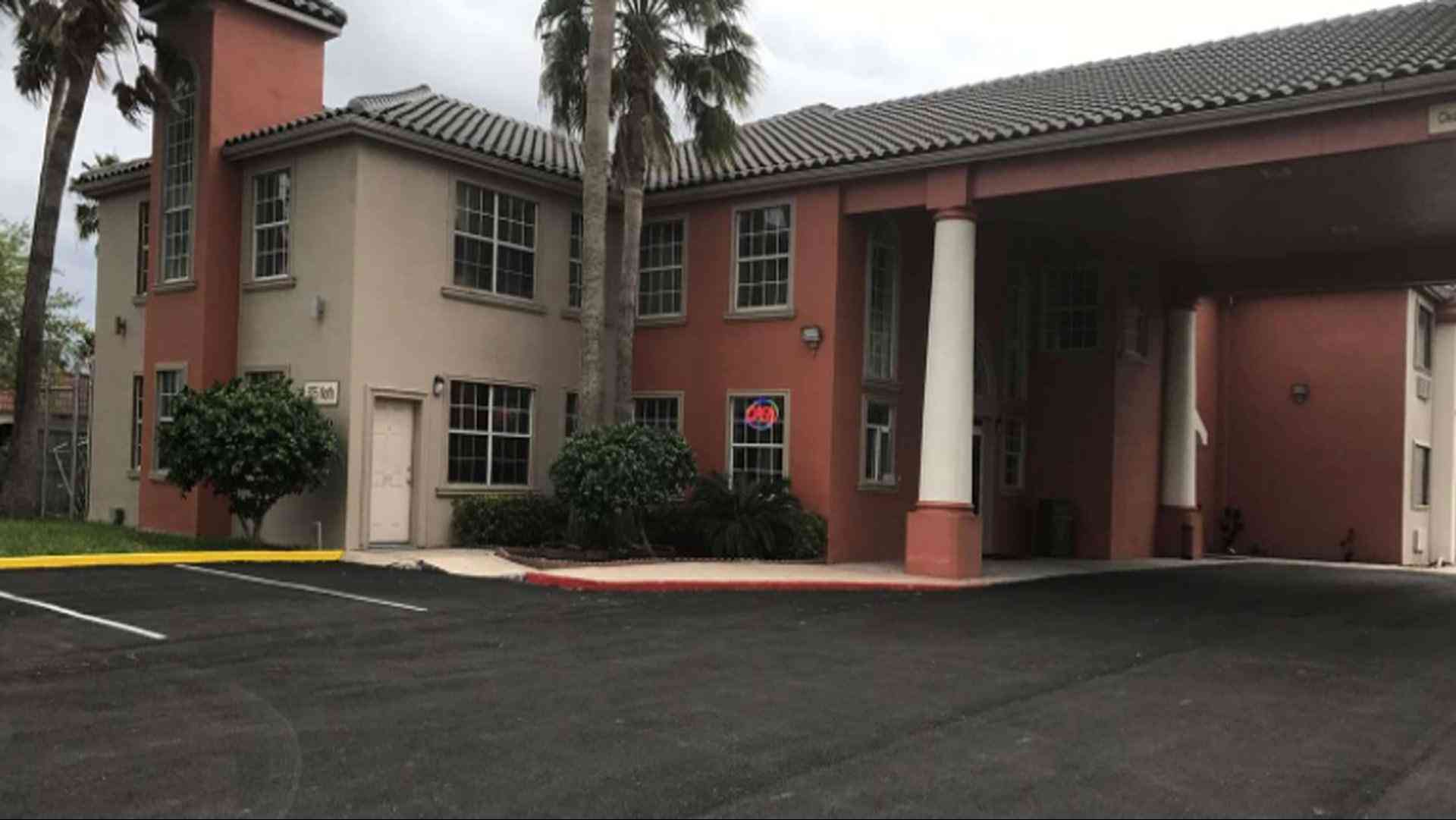 SureStay Hotel Brownsville i Brownsville, TX