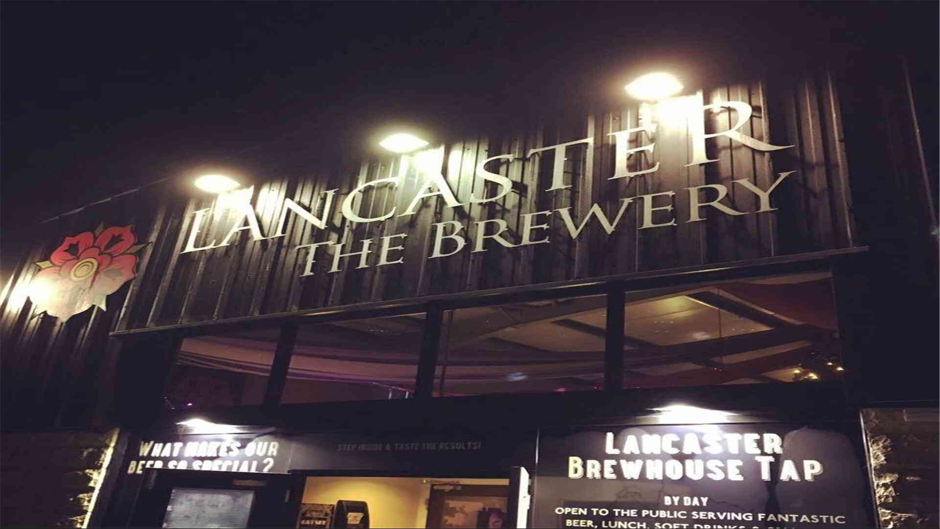 Lancaster Brewery, Lancaster, GB1