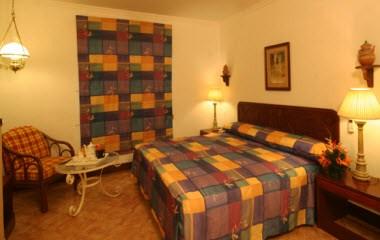 Coconut Grove i Goa, IN