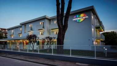 Hotel Love Boat i Riccione, IT
