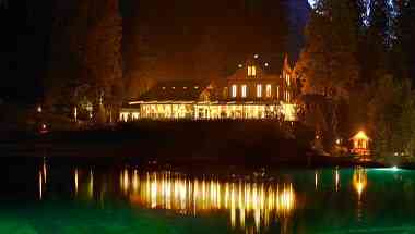 Blausee Hotel en Kandergrund, CH
