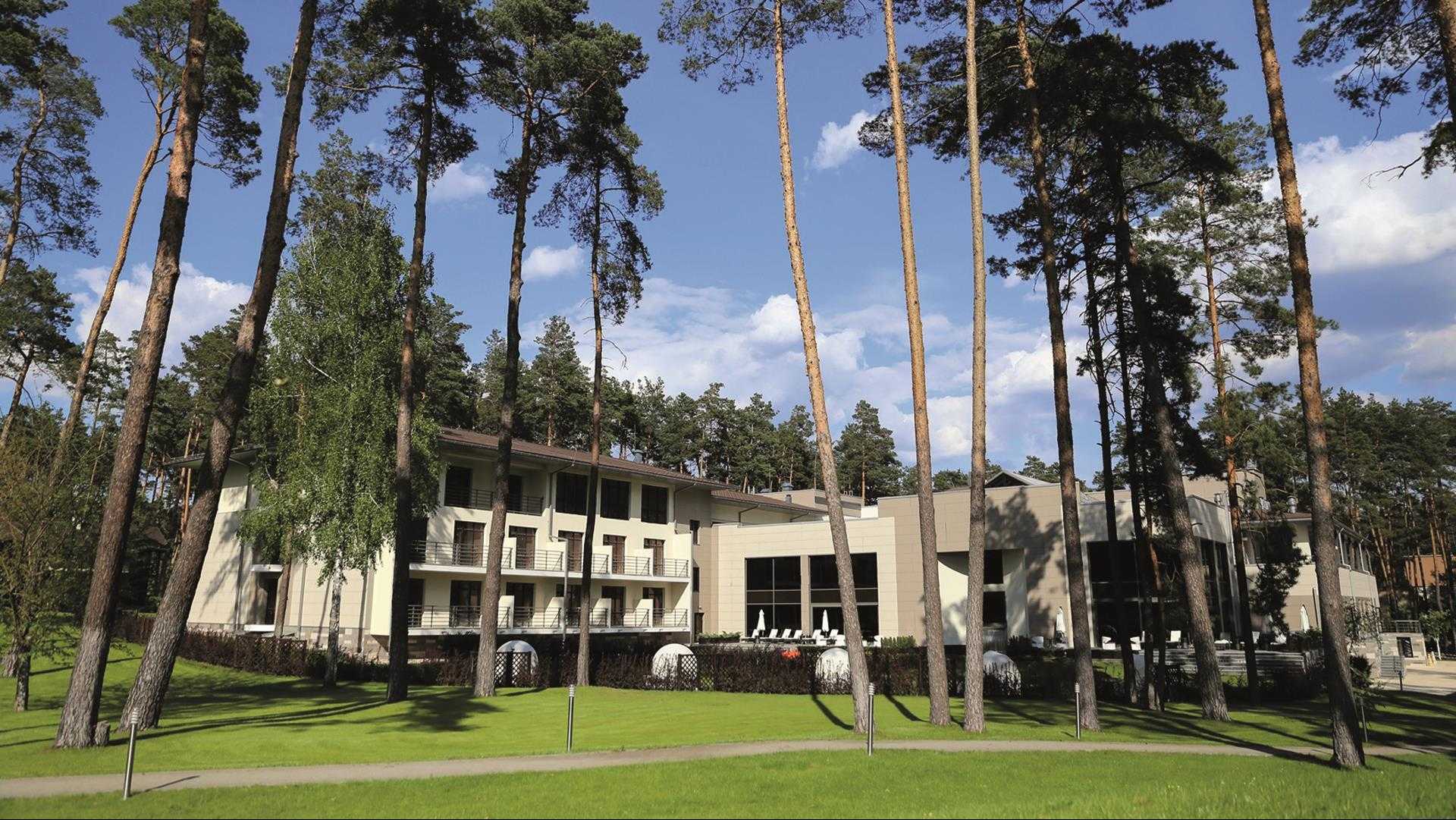 Grand Admiral Resort & SPA a Kyiv Oblast, UA