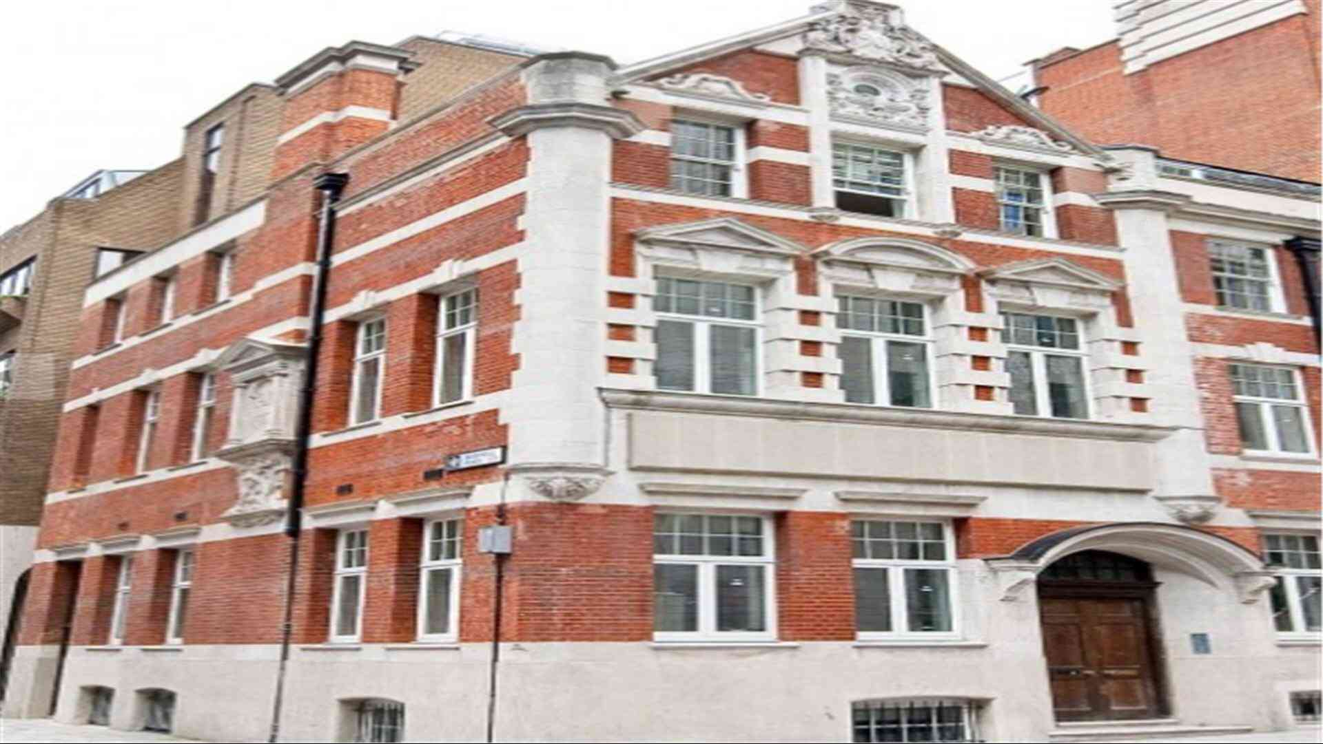 Florence House in London, GB1