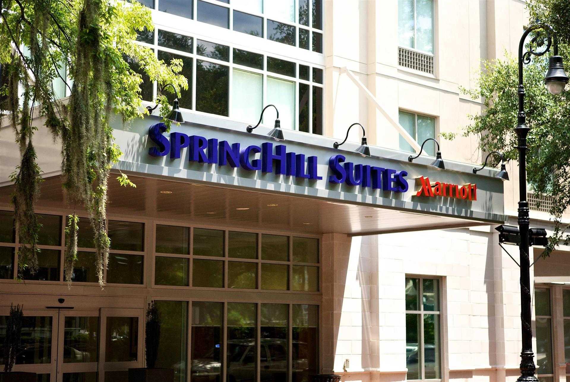 SpringHill Suites by Marriott Savannah Downtown/Historic District em Savannah, GA