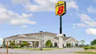 Super 8 by Wyndham Heyburn/Burley Area in Heyburn, ID