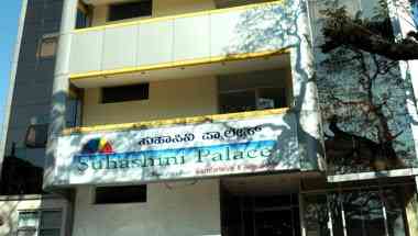 Suhashini Palace em Mysore, IN