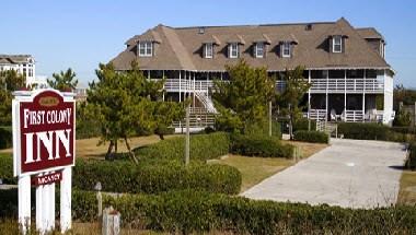 First Colony Inn image