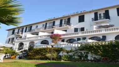 Hotel des Mimosas em Antibes, FR