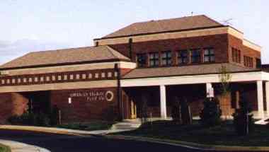 American Legion Post 176 em Fairfax, VA