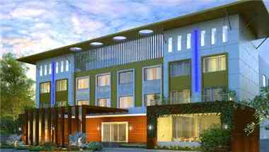 Ambar Sarovar Portico, Gandhidham in Gandhidham, IN