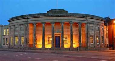 LMI Conference Centre i Liverpool, GB1