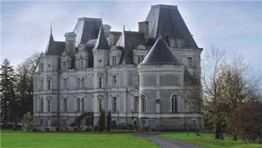 Chateau de la Tremblaye in Cholet, FR