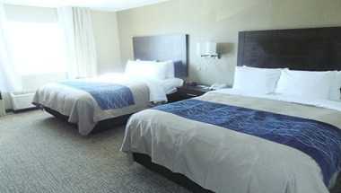Comfort Inn and Suites Waterloo - Cedar Falls en Waterloo, IA
