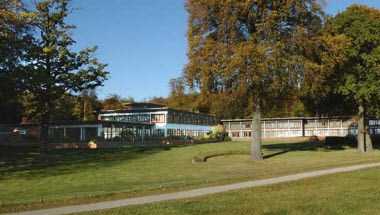 Hotel Hesselet a Nyborg, DK