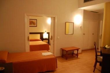 Hotel Castillo a Palma Del Rio, ES