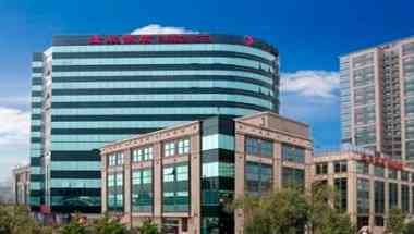 Howard Johnson by Wyndham Paragon Hotel Beijing a Beijing, CN