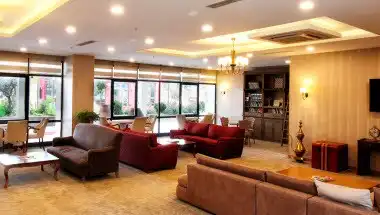 Sarissa Hotel a Istanbul, TR