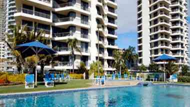 Paradise Centre Apartments em Gold Coast, AU
