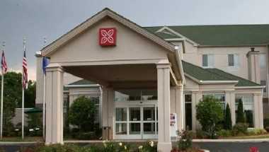 Hilton Garden Inn Cincinnati/Sharonville i Sharonville, OH