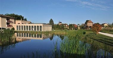 Hotel Georges Blanc Parc & Spa em Bourg-en-Bresse, FR