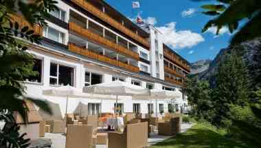 Arosa, CHにおけるSunstar Parkhotel Arosa