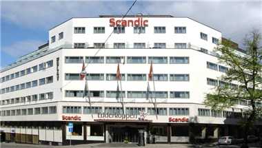 Scandic St. Olav Plass a Oslo, NO