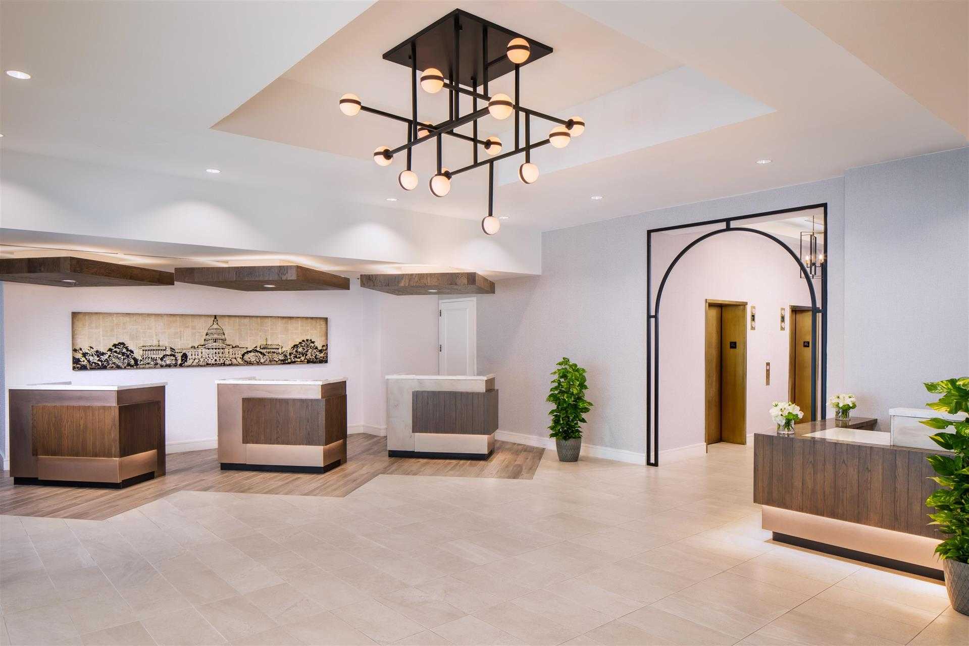 Hilton Garden Inn Washington DC Downtown in Washington, DC