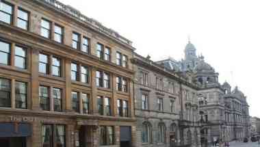 Z Hotel Glasgow en Glasgow, GB2