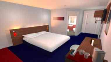 Travelodge Helensburgh Seafront Hotel i Helensburgh, GB2