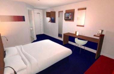 Travelodge Helensburgh Seafront Hotel i Helensburgh, GB2