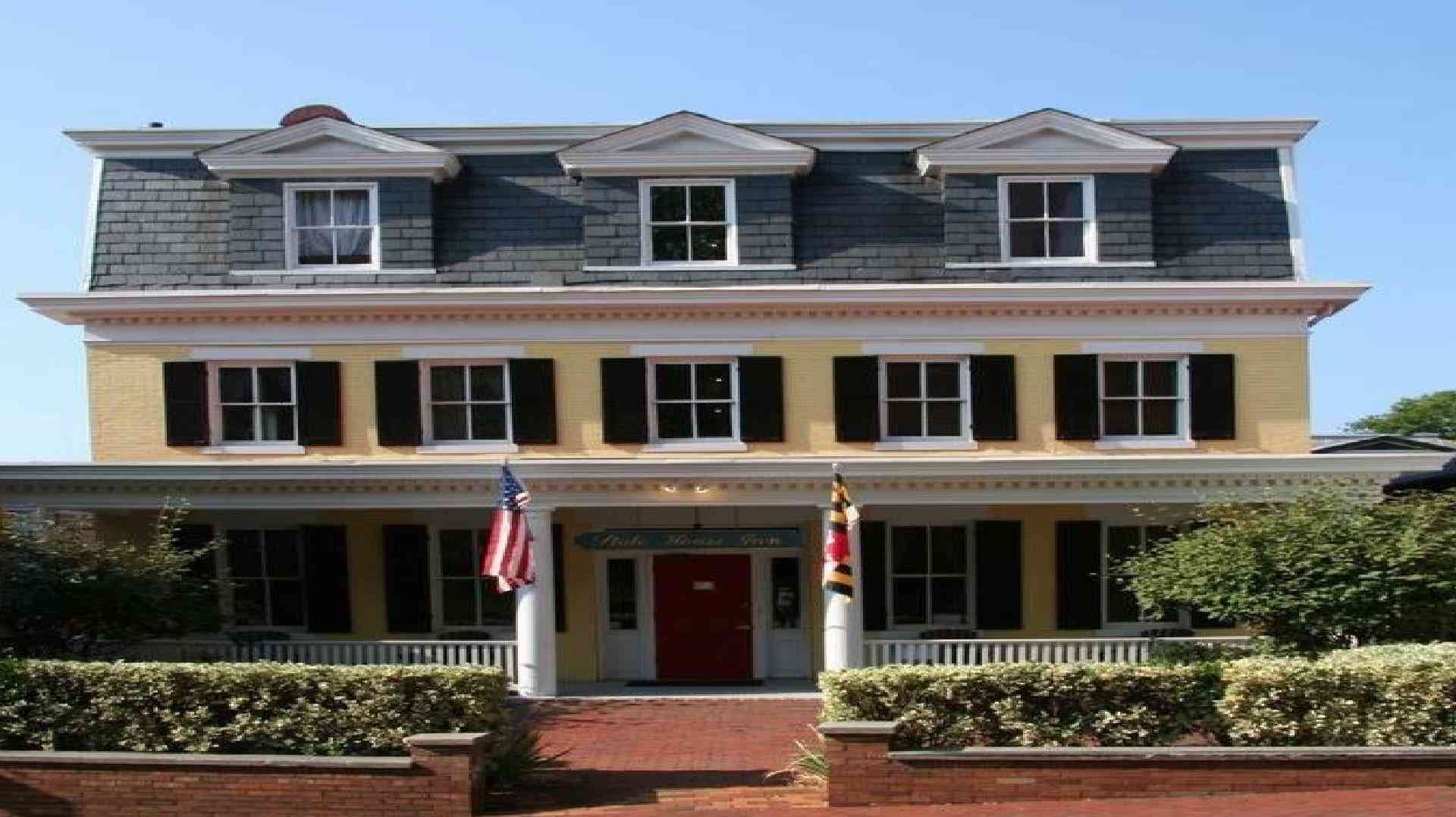 Capital Hotel Annapolis a Annapolis, MD