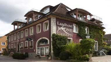 Landhotel Krone a Heitersheim, DE