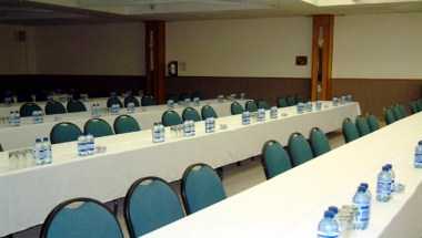 Jan Basson Centre i Moorreesburg, ZA