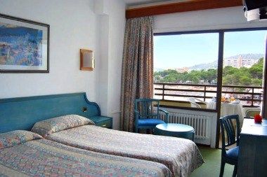 Bild på anläggning