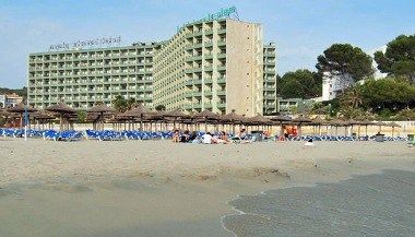 Bild på anläggning