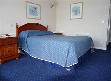 The Littleover Lodge Hotel en Carrera, GB1